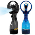 O2 Cool  Deluxe Misting Fan